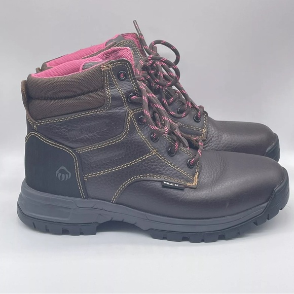 Wolverine PIPER LACE UP BOOT - Picture 2 of 13